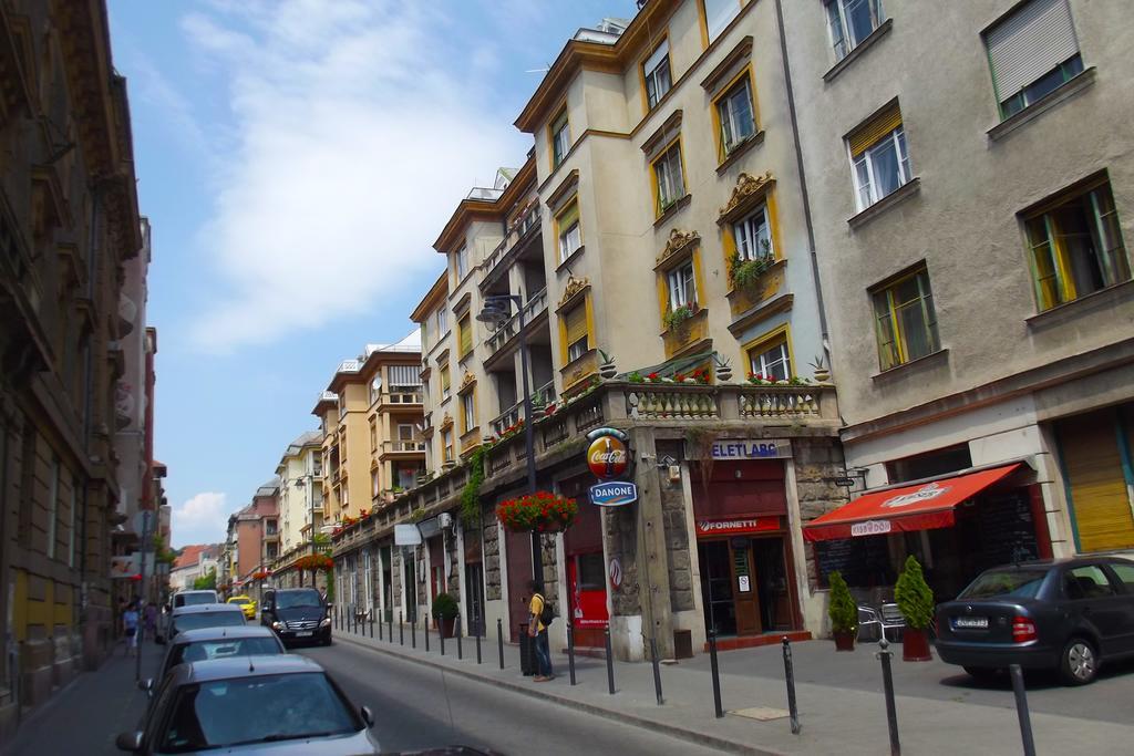 Glamour Apartments Budapest Phòng bức ảnh
