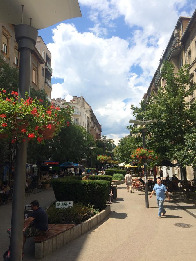 Glamour Apartments Budapest Ngoại thất bức ảnh